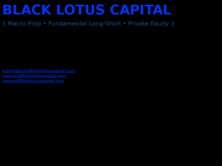 www.blacklotuscapital.com