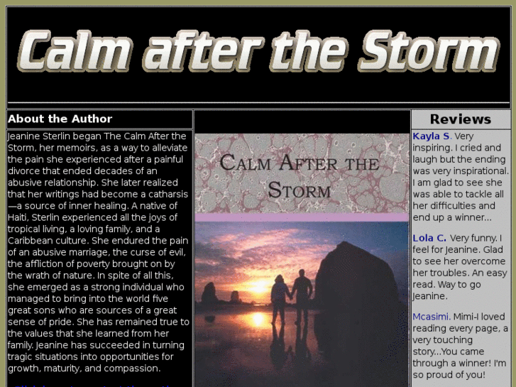 www.calmafterthestorm.net