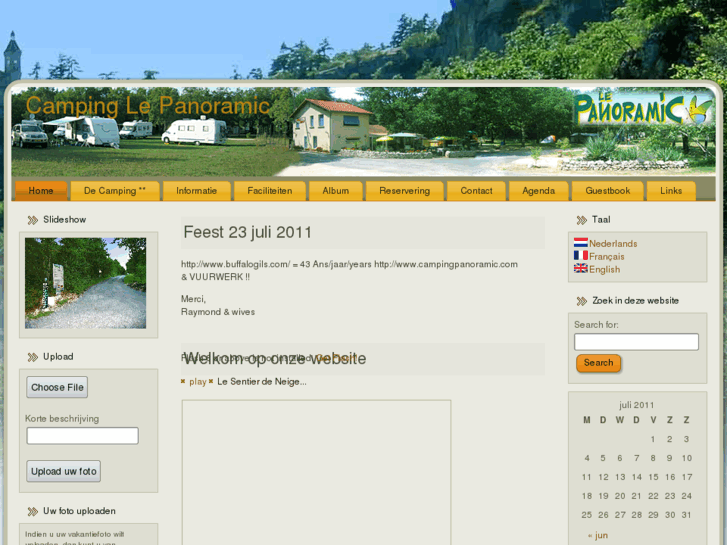 www.campingpanoramic.com