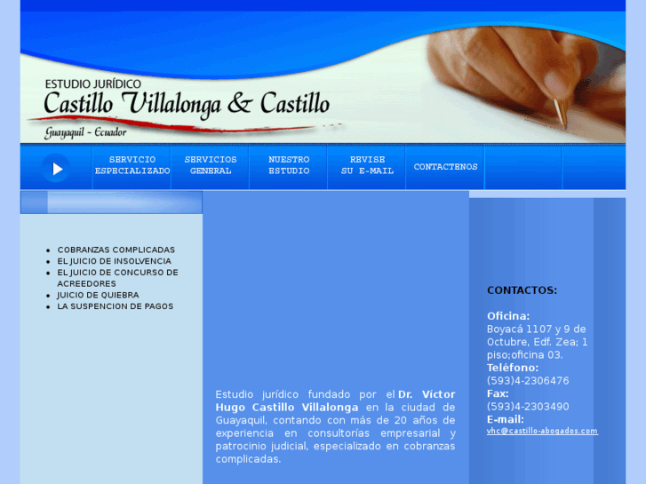 www.castillo-abogados.com