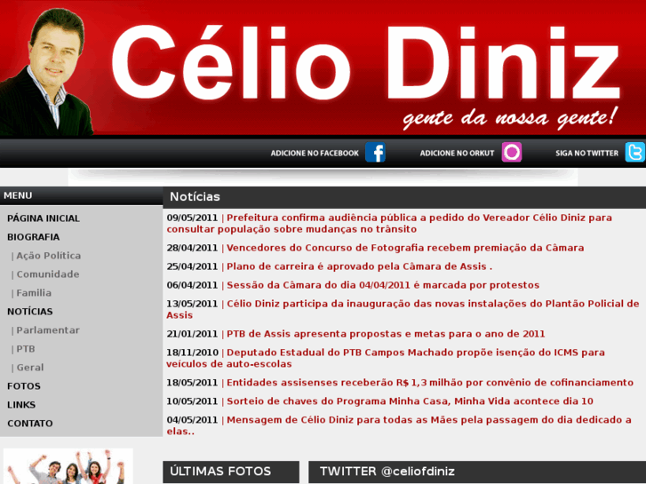 www.celiodiniz.com