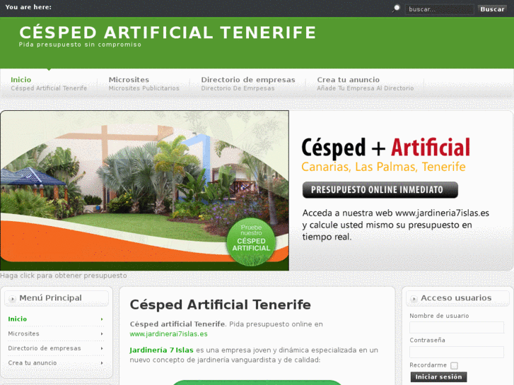 www.cesped-artificial-tenerife.com