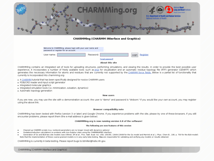 www.charmm-tutorial.org
