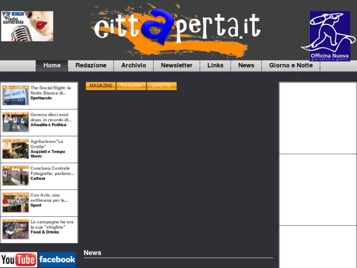 www.cittaperta.it