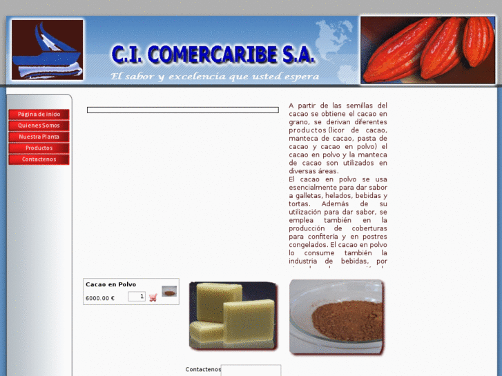 www.comercaribe.com