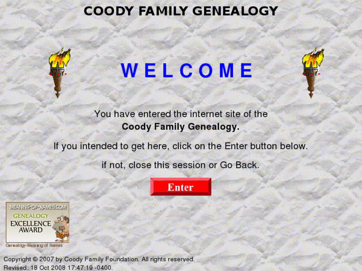 www.coodyfamily.org
