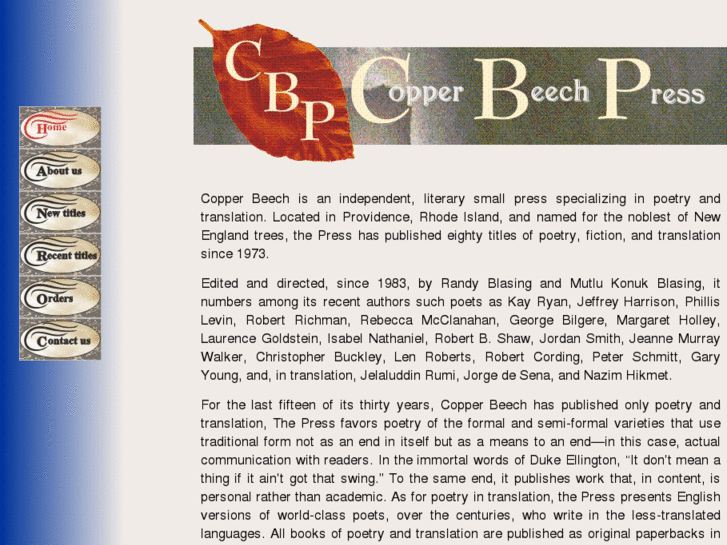 www.copperbeechpress.com