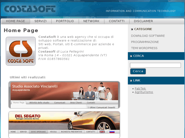 www.costasoft.it