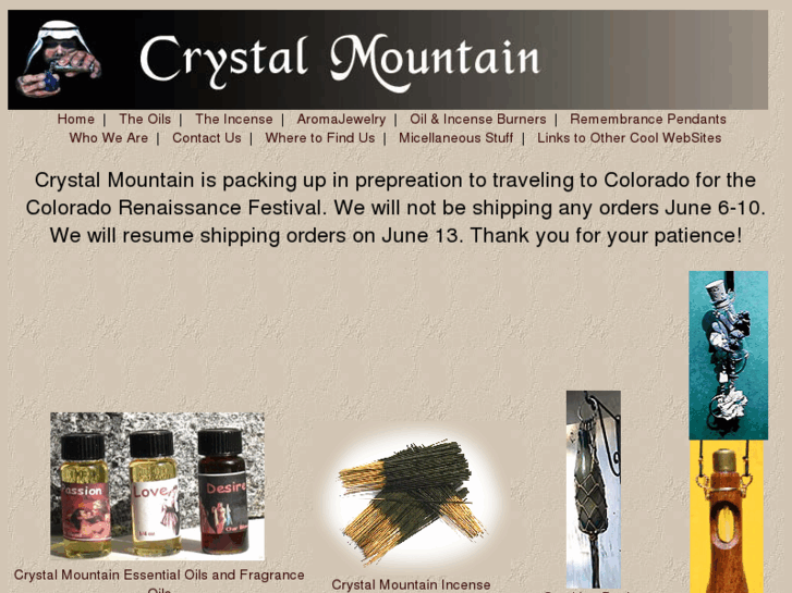 www.crystalmountain-aromatics.com