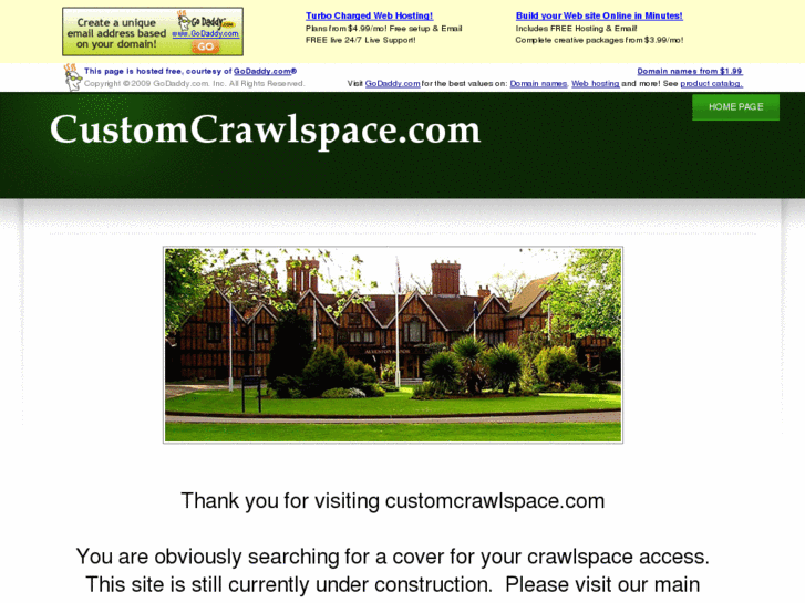 www.customcrawlspace.com