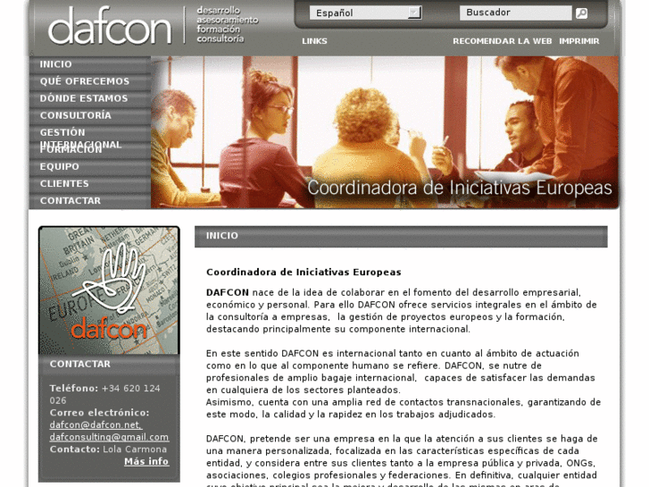 www.dafcon.net