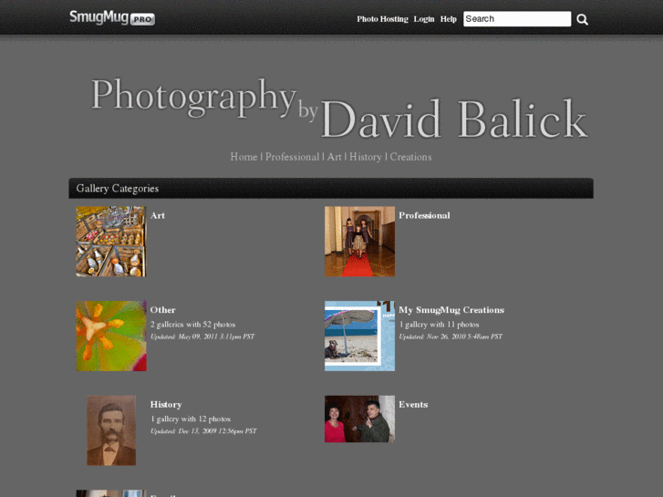 www.davidbalick.com