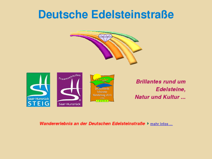 www.deutsche-edelsteinstrasse.de