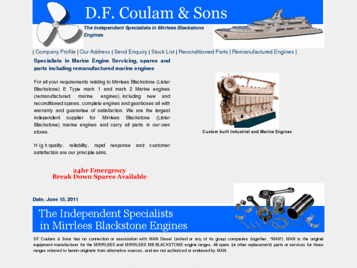 www.dfcspares.com