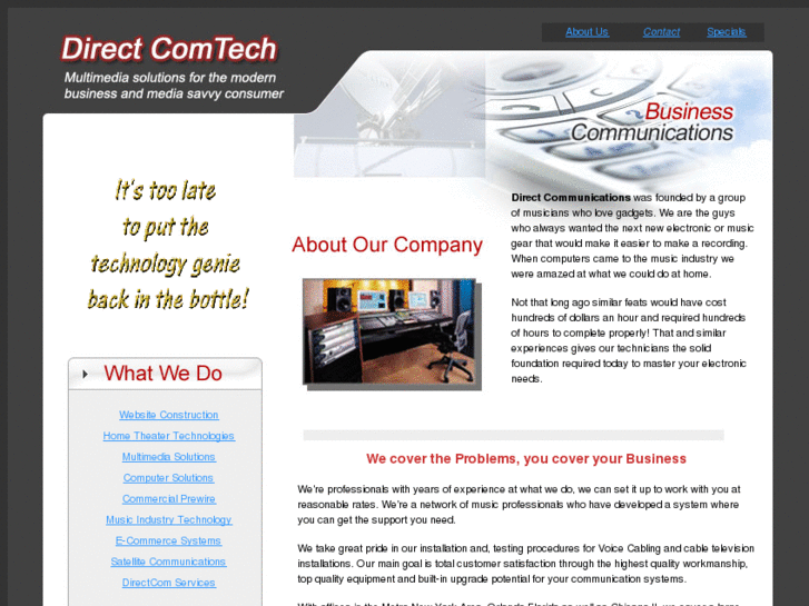 www.direct-comtech.com