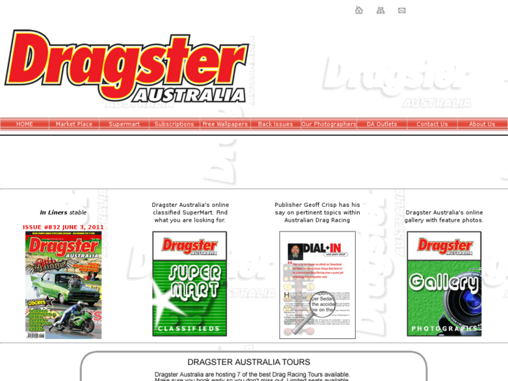 www.dragsteraustralia.com.au