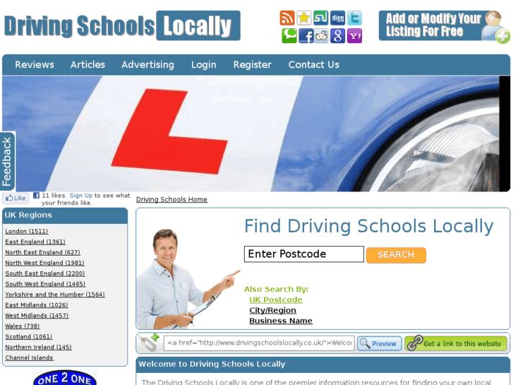 www.drivingschoolslocally.co.uk