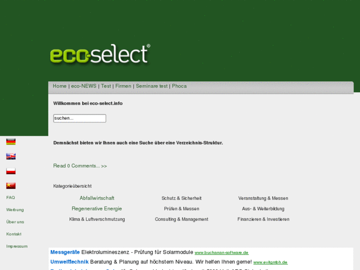 www.eco-select.info