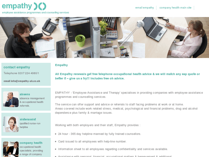 www.empathy-uk.co.uk