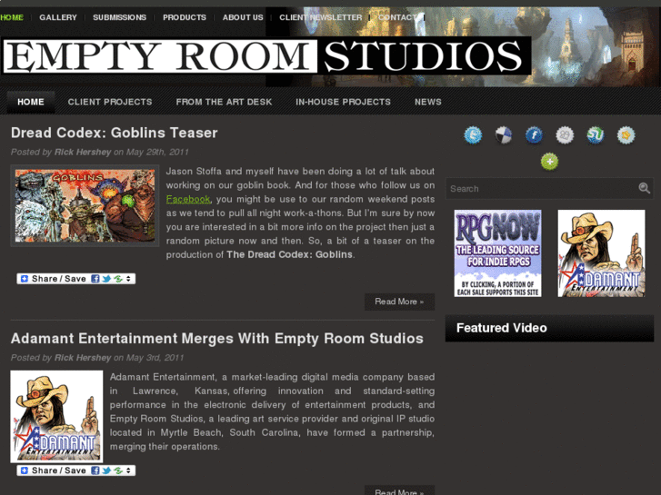 www.emptyroomstudios.com