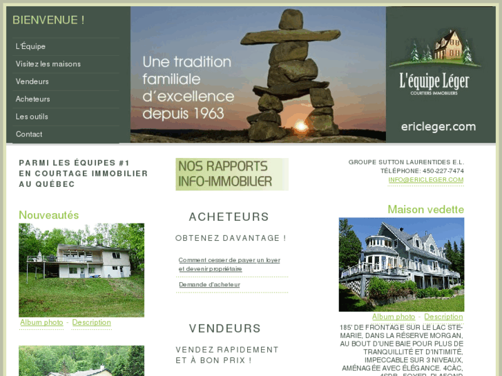 www.ericleger.com