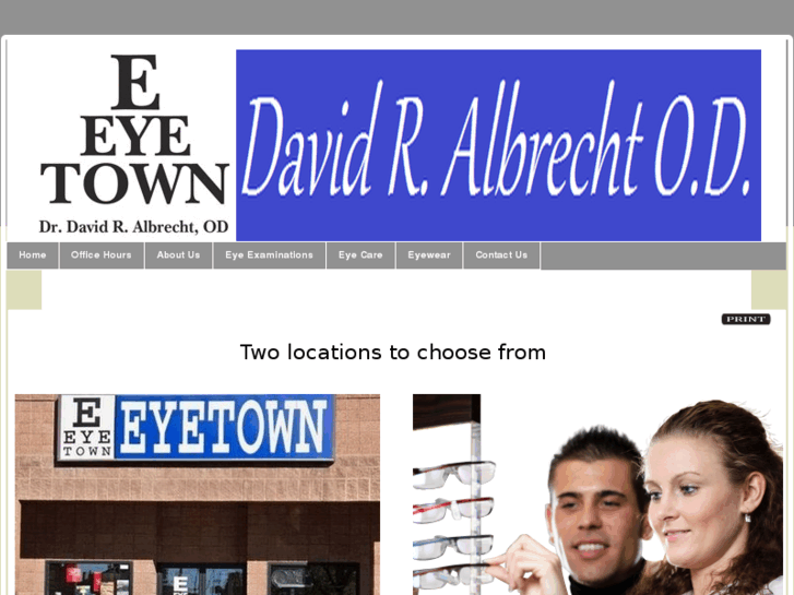 www.eyetownonline.com