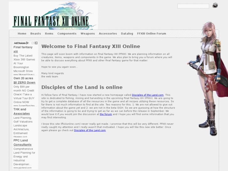 www.ffxiiionline.com