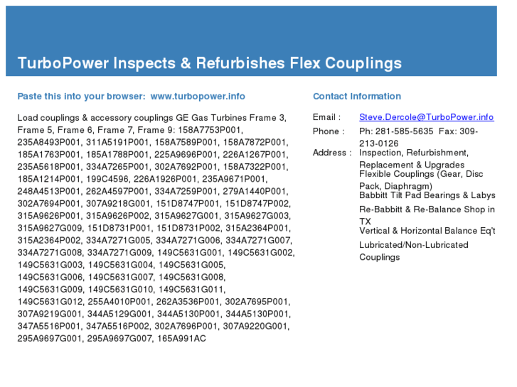 www.flexcouplings.info