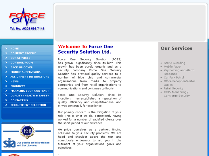 www.forceonesecurity.com