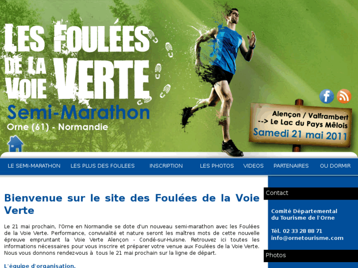 www.foulees-voie-verte.com