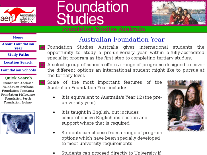 www.foundationstudies.com.au