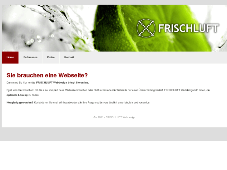 www.frischluft-webdesign.de