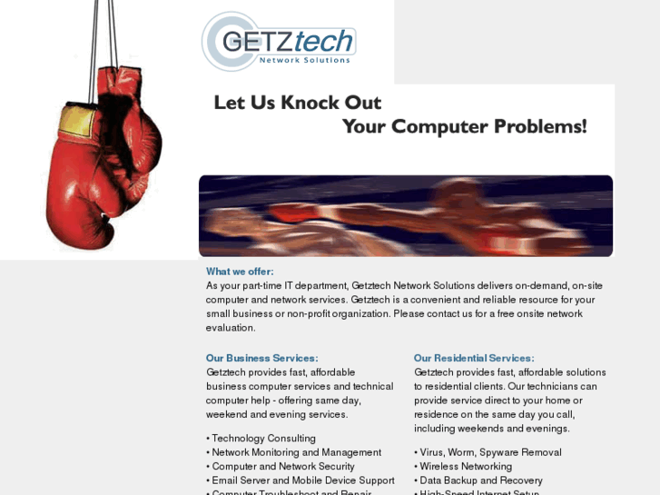 www.getztech.net