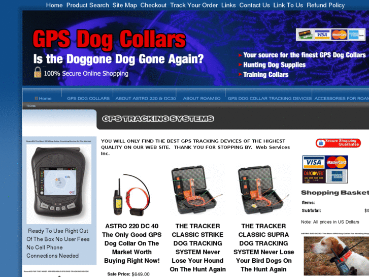 www.gpsdogcollartracking.com