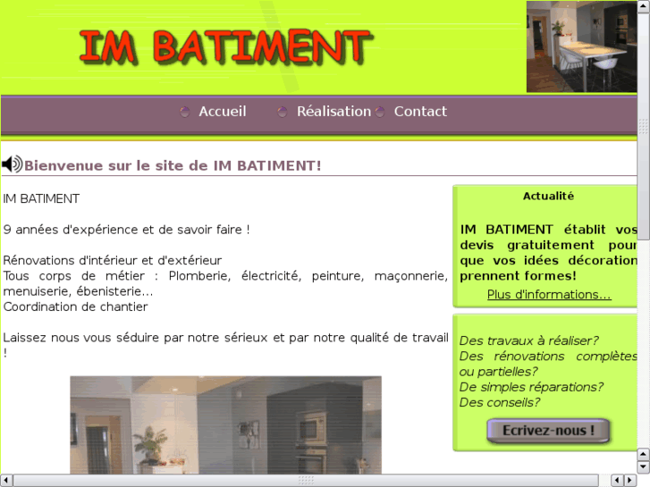 www.groupeimbatiment.com