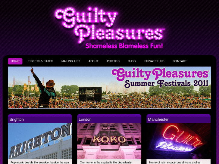 www.guiltypleasures.co.uk