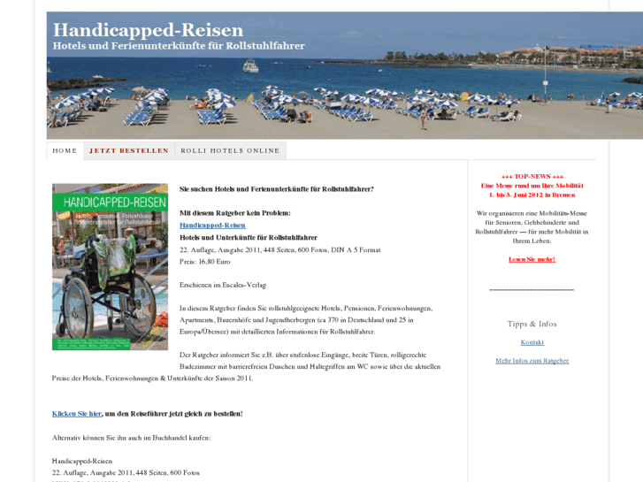 www.handicapped-reisen.de