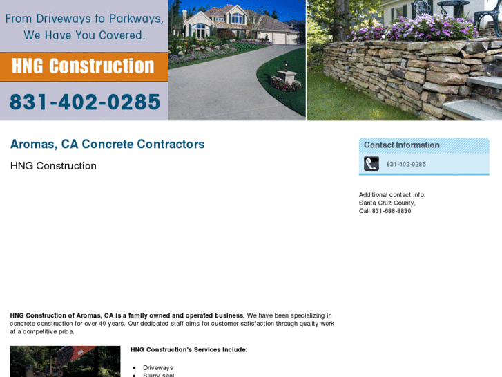 www.hngconstruction.net