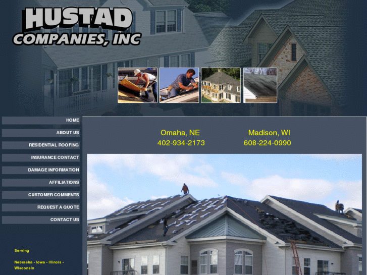 www.hustadcompany.com