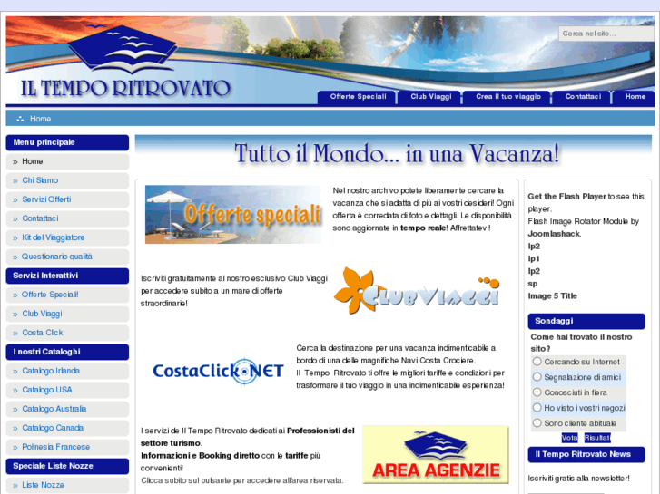 www.iltemporitrovato.com