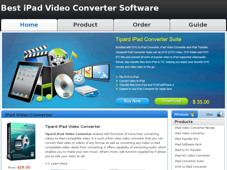 www.ipadvideoconverters.com