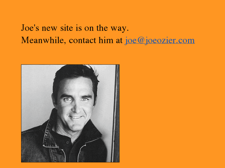 www.joeozier.com