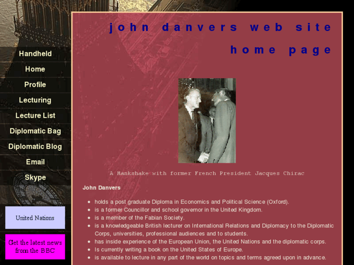 www.johndanvers.com