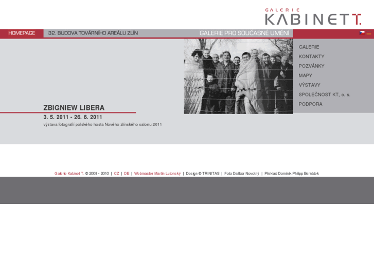 www.kabinett.cz