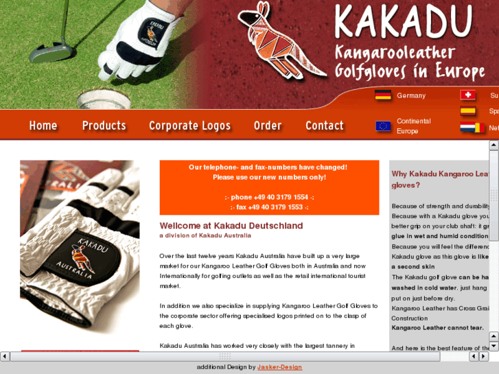 www.kakadugolf.com