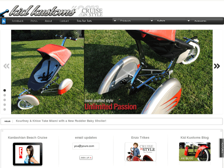 www.kidkustoms.com