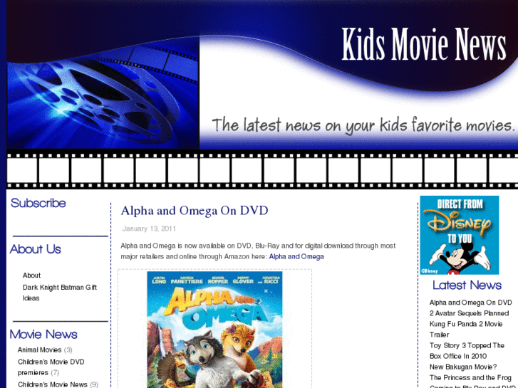 www.kidsmovienews.com