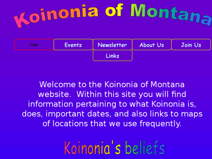 www.koinoniaofmontana.org