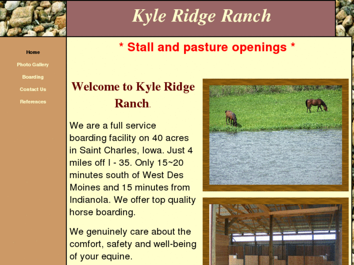 www.kyleridgeranch.com