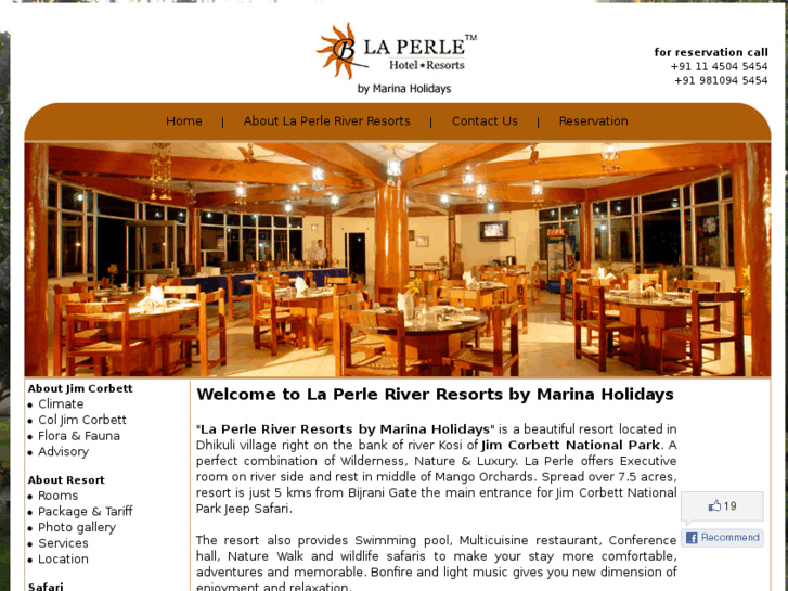 www.laperle.in